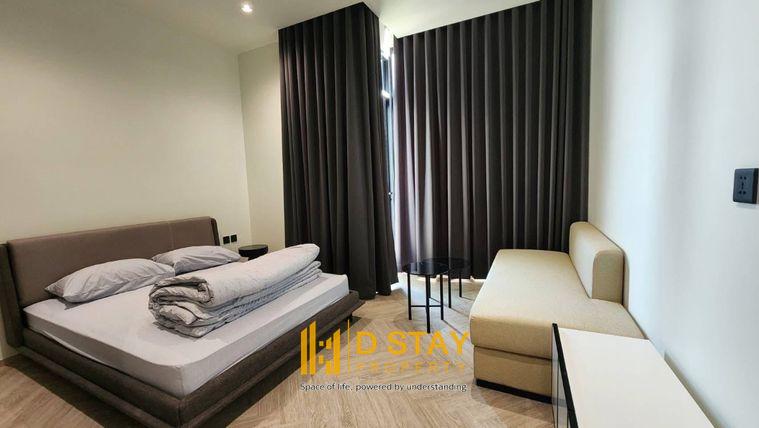 picture For Rent Chapter Charoennakhon Riverside Great price River view DS2924 | Line @Dstay - 1/5