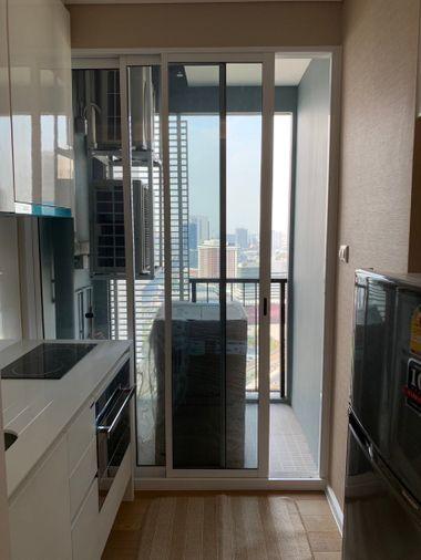 รูป 🏙️ ห้องสวยพร้อมอยู่ ใจกลางเมือง ใกล้ MRT | เดอะ เซนต์ เรสซิเดนซ์ (DSL1751) - รูปที่ 10/12