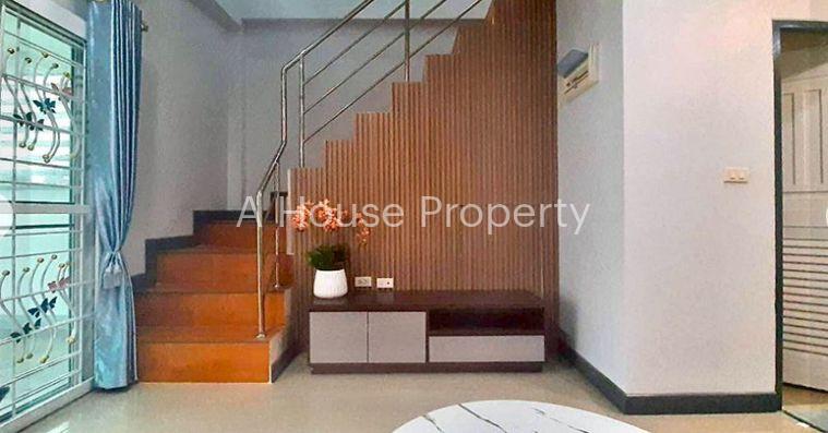 รูป ขายทาวน์โฮมพัทยา ราคาถูก ใน พรเทพ การ์เด้น วิลล์ 9 รีโนเวทใหม่ - รูปที่ 7/15