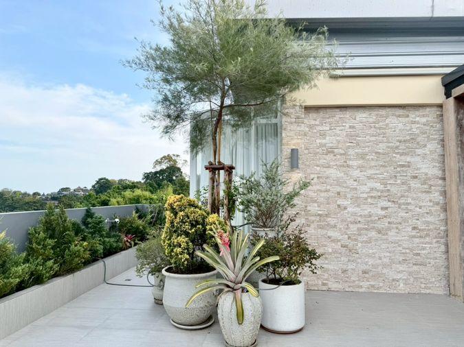 รูป 3BR Penthouse - แม่พิมพ์ โอเชี่ยน เบย์ (แหลมแม่พิมพ์, ระยอง) พื้นที่: 370 ตร.ม. | 3 ห้องนอน - รูปที่ 23/43