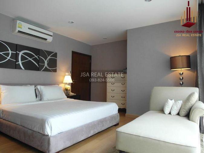 picture ✨ For Rent: Sathorn Garden Condo ✨ 💰 Only 48,000 THB/month - 5/7