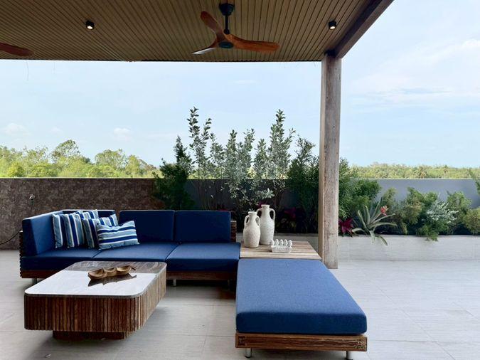 รูป 3BR Penthouse - แม่พิมพ์ โอเชี่ยน เบย์ (แหลมแม่พิมพ์, ระยอง) พื้นที่: 370 ตร.ม. | 3 ห้องนอน - รูปที่ 21/43