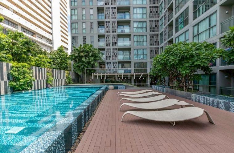 รูป ✨ความสงบที่ถูกออกแบบมาอย่างตั้งใจ บรรยากาศสีเขียวที่โอบล้อม ผสานกับความเป็นส่วนตัว ที่ Via Botani - รูปที่ 32/34