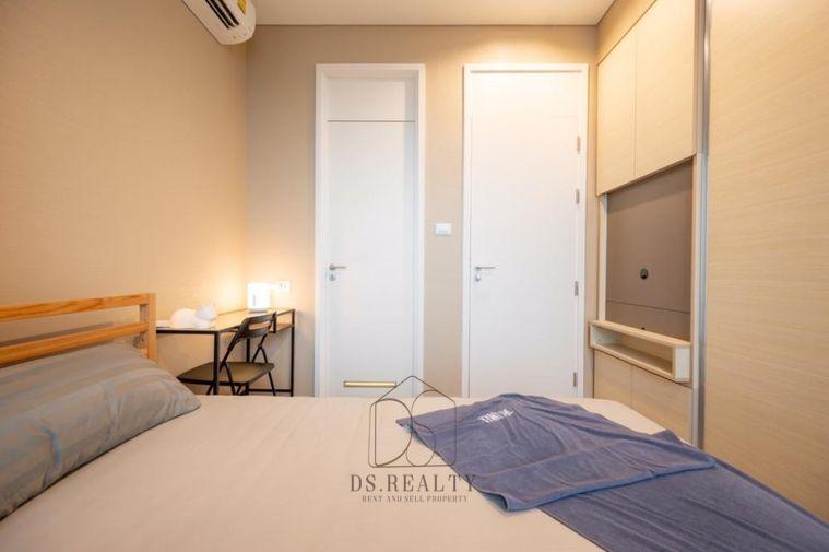 รูป 🏙️ สัมผัสชีวิตเหนือระดับ! คอนโด The Saint Residences พร้อมเฟอร์นิเจอร์ครบ (DSL476) - รูปที่ 13/20