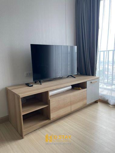 รูป ให้เช่า Supalai Loft Prajadhipok ห้องสวย น่าอยู่มาก ชั้นสูง วิวเมือง DS2928 | Line @Dstay - รูปที่ 2/6