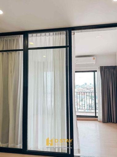 รูป ให้เช่า Supalai Loft Prajadhipok ห้องสวยมาก ราคาดีสุดๆ วิวเมือง DS2930 | Line @Dstay - รูปที่ 2/5