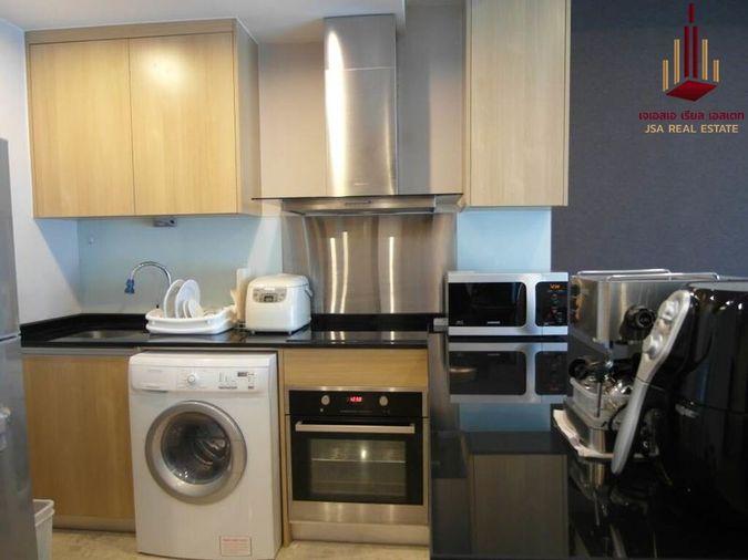 picture ✨ For Rent: Sathorn Garden Condo ✨  💰 Only 48,000 THB/month - 3/7