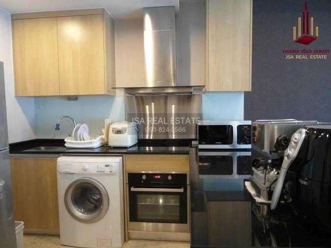 picture ✨ For Rent: Sathorn Garden Condo ✨ 💰 Only 48,000 THB/month - 3/7