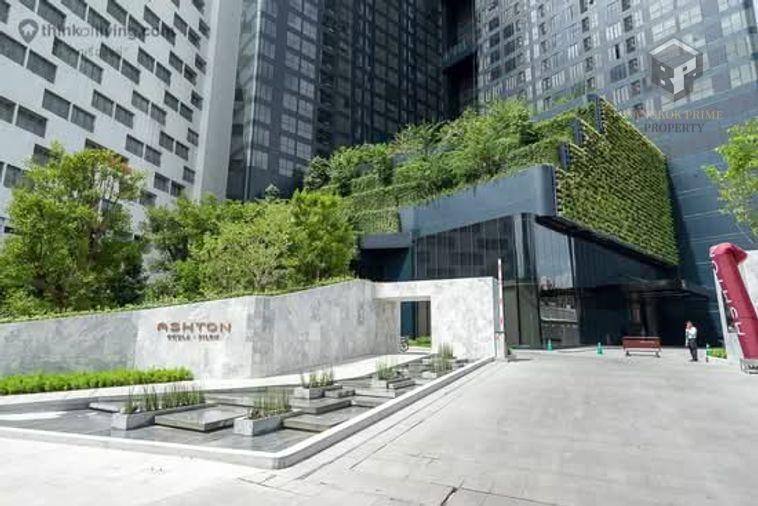 picture ASHTON Chula-Silom | 🚝 MRT Sam Yan / BTS Sala Daeng #MKT - 1/6