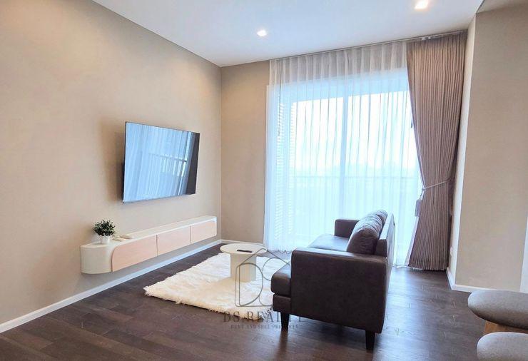 รูป 🏙️ คอนโด The Saint Residences ให้เช่า ทำเลทอง วิวสวย บรรยากาศดี (DSL2218) - รูปที่ 1/7