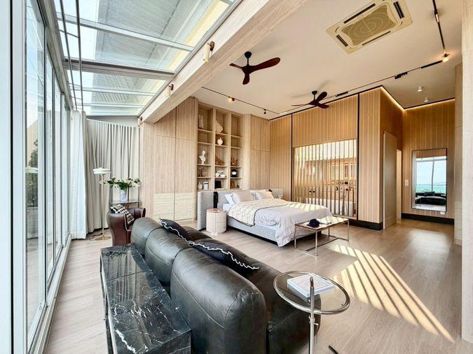 รูป 3BR Penthouse - แม่พิมพ์ โอเชี่ยน เบย์ (แหลมแม่พิมพ์, ระยอง) พื้นที่: 370 ตร.ม. | 3 ห้องนอน - รูปที่ 36/43