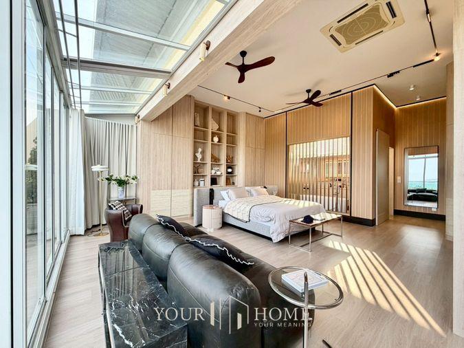 รูป 3BR Penthouse - แม่พิมพ์ โอเชี่ยน เบย์ (แหลมแม่พิมพ์, ระยอง) พื้นที่: 370 ตร.ม. | 3 ห้องนอน - รูปที่ 36/43