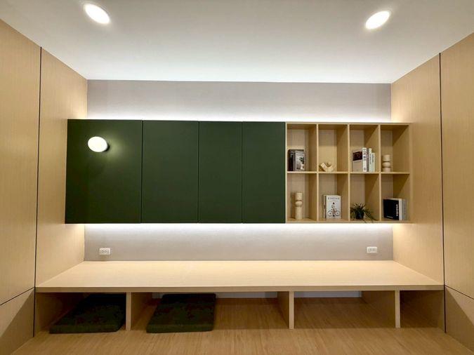 รูป บ้านสไตล์ญี่ปุ่น Modern Zen ใกล้ทะเลบางแสนศิลามูระ Type A | Twin House  172 ตร.ม. | 3 นอน 3 น้ำ | 2 จอด - รูปที่ 10/13