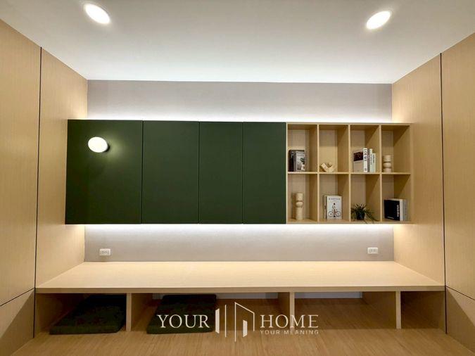 รูป บ้านสไตล์ญี่ปุ่น Modern Zen ใกล้ทะเลบางแสนศิลามูระ Type A | Twin House 172 ตร.ม. | 3 นอน 3 น้ำ | 2 จอด - รูปที่ 10/13