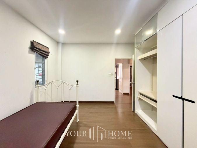 รูป 12.9 ล้าน บ้านหลังใหญ่ ทำเลหายาก | บ้านแปลงมุม ตรงข้ามสวน | Lake Valley บ่อวิน 5 ห้องนอน 4 ห้องน้ำ - รูปที่ 20/53