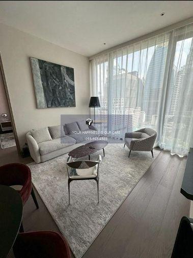 รูป Scope Langsuan — Ultra Luxury Residence ใจกลางหลังสวน #MKT - รูปที่ 1/10