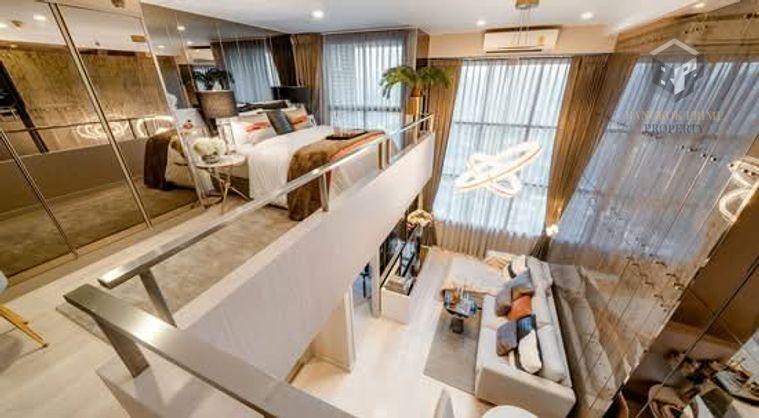 รูป Knightsbridge Prime Sathorn | 🚝ใกล้ BTS,MRTช่องนนทรี #MKT - รูปที่ 1/14