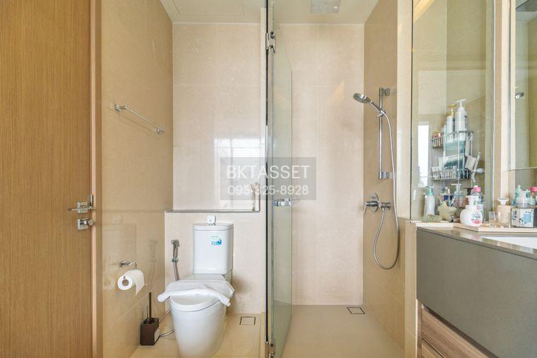 picture For Rent - The ESSE Asoke , Super Luxury 1 bedroom 1 bathroom - 7/14