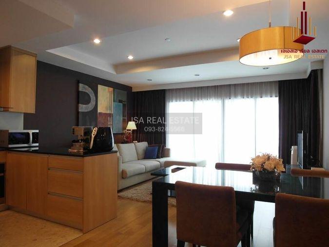 picture ✨ For Rent: Sathorn Garden Condo ✨ 💰 Only 48,000 THB/month - 1/7