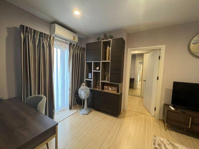 รูป 💖💖ขายห้อง!! คอนโด Plum Condo Pinklao Station แต่งครบ / 2 ห้องนอน ราคาขายเพียง 4.45 ล้านบาท!! / สนใจสอบถามได้นะคะ Line ID : atfirm2010 💖💖 - รูปที่ 8/17