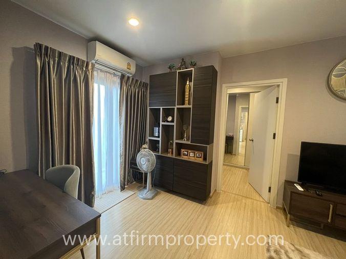 รูป 💖💖ขายห้อง!! คอนโด Plum Condo Pinklao Station แต่งครบ / 2 ห้องนอน ราคาขายเพียง 4.45 ล้านบาท!! / สนใจสอบถามได้นะคะ Line ID : atfirm2010 💖💖 - รูปที่ 8/17