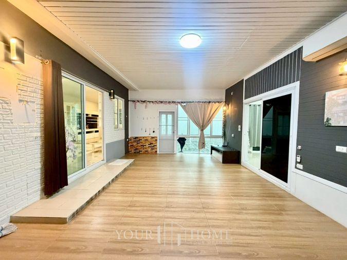 รูป 12.9 ล้าน บ้านหลังใหญ่ ทำเลหายาก | บ้านแปลงมุม ตรงข้ามสวน | Lake Valley บ่อวิน 5 ห้องนอน 4 ห้องน้ำ - รูปที่ 30/53