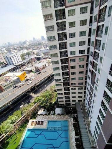 รูป 💖💖ขาย  The Trust Residence Pinklao /1 Br ขนาด 29 ตร.ม  ราคา เพียง 1.75 ล้าน/ สนใจสอบถามได้นะคะ Line ID : atfirm2010 💖💖 - รูปที่ 12/16