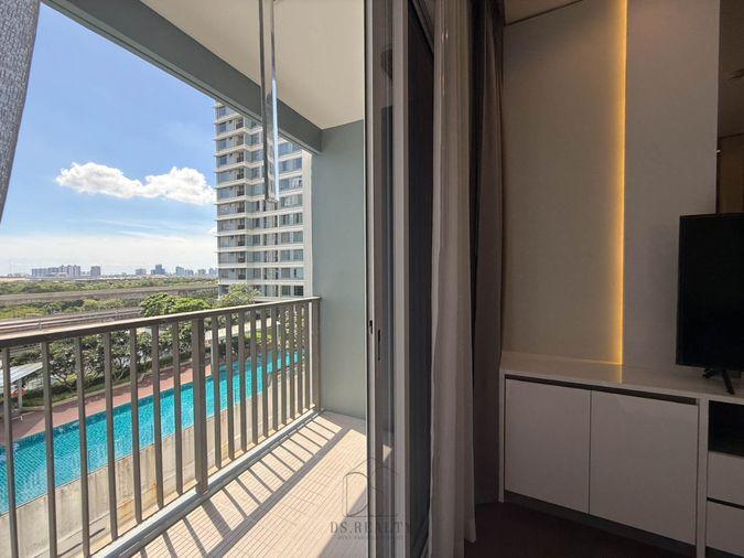 รูป 🔥 คอนโด The Saint Residences ให้เช่า ทำเลทอง วิวสวย บรรยากาศดี (DSL999) - รูปที่ 15/17