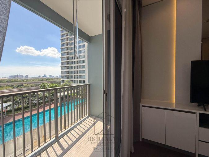 รูป 🔥 คอนโด The Saint Residences ให้เช่า ทำเลทอง วิวสวย บรรยากาศดี (DSL999) - รูปที่ 15/17