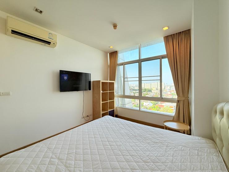 รูป คอนโดพร้อมอยู่ 2 ห้องนอน  Ideo Verve Sukhumvit ให้เช่า ติด BTS อ่อนนุช  - รูปที่ 8/12