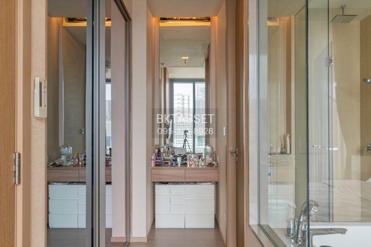 picture For Rent - The ESSE Asoke , Super Luxury 1 bedroom 1 bathroom - 5/14