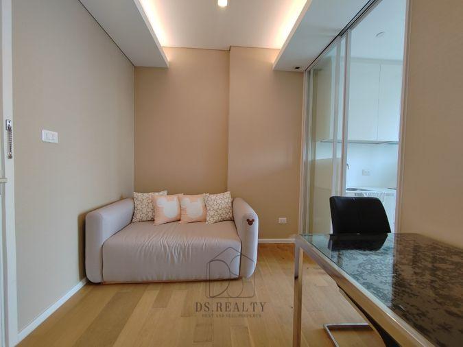 รูป 🔥 คอนโด The Saint Residences ให้เช่า ทำเลทอง วิวสวย บรรยากาศดี (DSL1969) - รูปที่ 4/12
