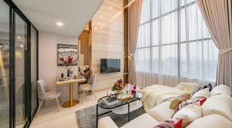 รูป Knightsbridge Prime Sathorn | 🚝ใกล้ BTS,MRTช่องนนทรี #MKT - รูปที่ 5/14