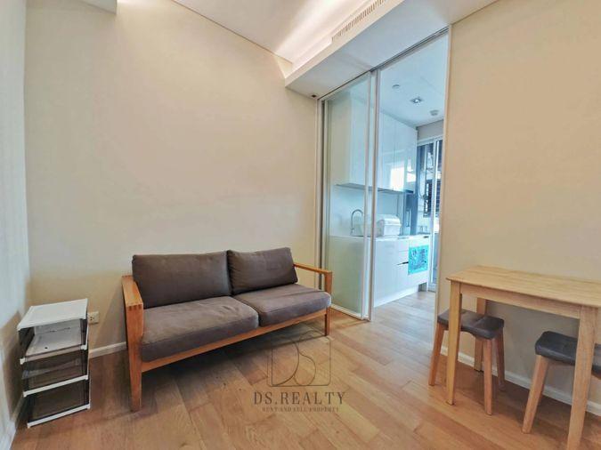 รูป 💎 สัมผัสชีวิตเหนือระดับ! คอนโด The Saint Residences พร้อมเฟอร์นิเจอร์ครบ (DSL2161) - รูปที่ 1/7