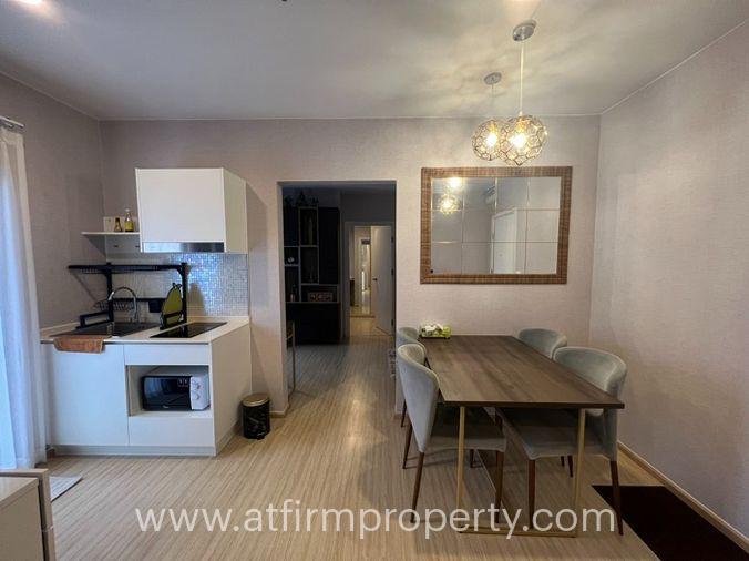 รูป 💖💖ขายห้อง!! คอนโด Plum Condo Pinklao Station แต่งครบ / 2 ห้องนอน ราคาขายเพียง 4.45 ล้านบาท!! / สนใจสอบถามได้นะคะ Line ID : atfirm2010 💖💖 - รูปที่ 7/17