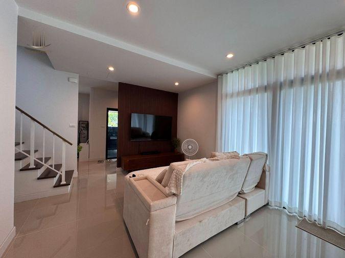 picture Detached house for rent 🔥 COMO BOTANICA II Bangna 🔥 3 bedrooms, 3 bathrooms, near Mega Bangna - 19/25