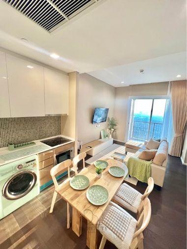 รูป 🔥 ห้องสวยพร้อมอยู่ ใจกลางเมือง ใกล้ MRT | เดอะ เซนต์ เรสซิเดนซ์ (DSL1827) - รูปที่ 7/20