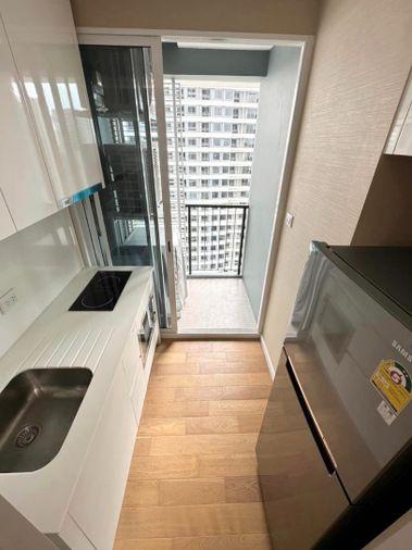 รูป 🏙️ คอนโด The Saint Residences ให้เช่า ทำเลทอง วิวสวย บรรยากาศดี (DSL686) - รูปที่ 6/10