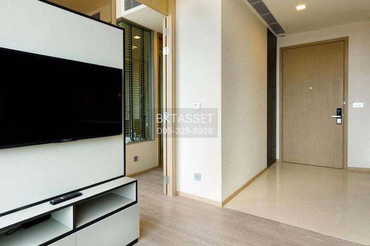 รูป ห้องว่าง* ✅ ✅ ให้เช่า - The ESSE Asoke , Super Luxury 1 ห้องนอน พร้อมเข้าอยู่ ติดต่อไลน์ @bktasset โทร 095-325-8928 - รูปที่ 14/18