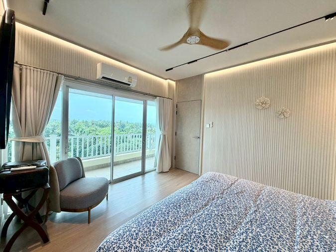 รูป 3BR Penthouse - แม่พิมพ์ โอเชี่ยน เบย์ (แหลมแม่พิมพ์, ระยอง) พื้นที่: 370 ตร.ม. | 3 ห้องนอน - รูปที่ 14/43