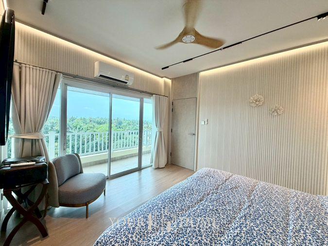 รูป 3BR Penthouse - แม่พิมพ์ โอเชี่ยน เบย์ (แหลมแม่พิมพ์, ระยอง) พื้นที่: 370 ตร.ม. | 3 ห้องนอน - รูปที่ 14/43