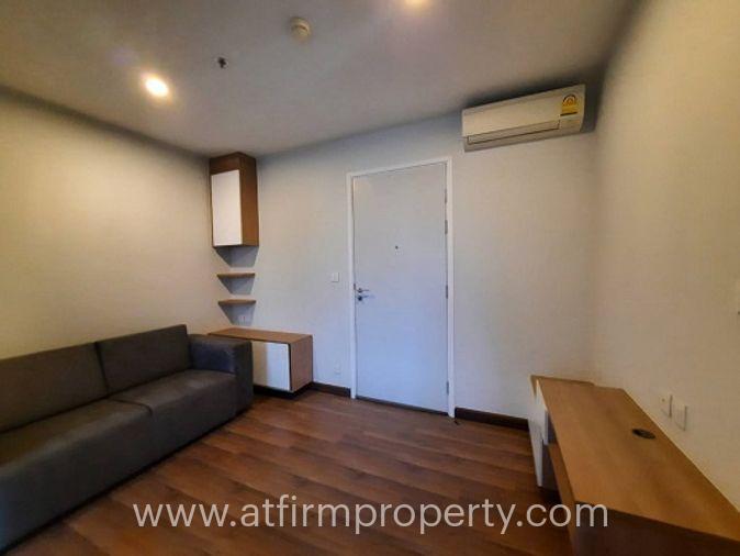 รูป 💥💥ขายถูก!! Condo Centric Tiwanon Station 1 Bed 31.91 ตร.ม. ชั้น 18 ตึก A ใกล้ MRT แยกติวานนท์ เพียง 1.8 ล้านบาท!! สนใจ Line ID: @atfirm💥💥 - รูปที่ 4/14