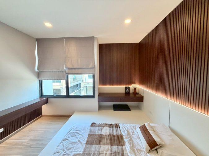 รูป บ้านสไตล์ญี่ปุ่น Modern Zen ใกล้ทะเลบางแสนศิลามูระ Type B | Single House 222 ตร.ม. | 3 นอน 4 น้ำ | 2 จอด - รูปที่ 11/17