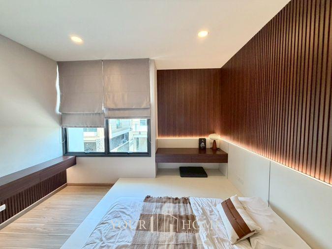 รูป บ้านสไตล์ญี่ปุ่น Modern Zen ใกล้ทะเลบางแสนศิลามูระ Type B | Single House 222 ตร.ม. | 3 นอน 4 น้ำ | 2 จอด - รูปที่ 11/17
