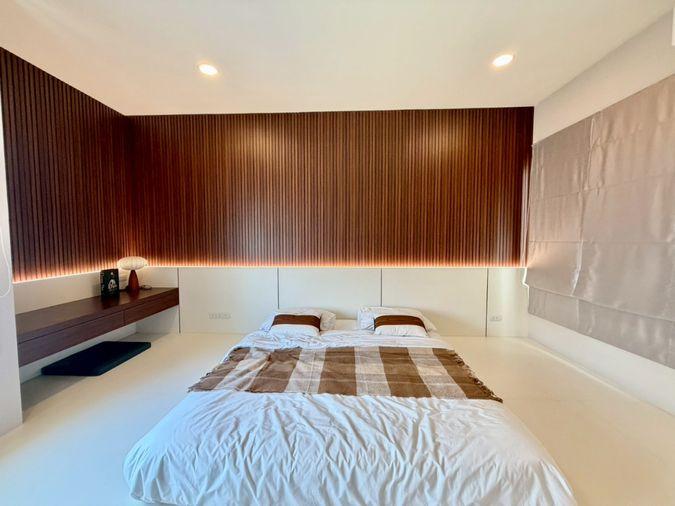 รูป บ้านสไตล์ญี่ปุ่น Modern Zen ใกล้ทะเลบางแสนศิลามูระ Type B | Single House 222 ตร.ม. | 3 นอน 4 น้ำ | 2 จอด - รูปที่ 9/17
