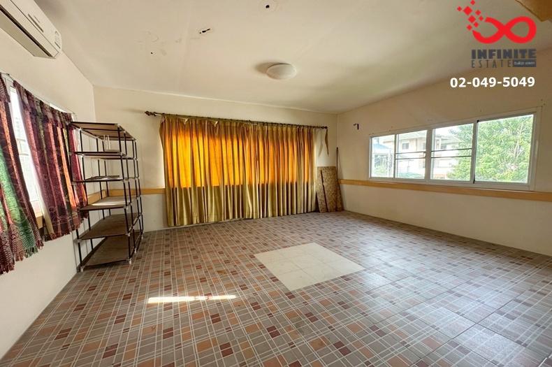 รูป ขายบ้านเดี่ยว 3 ชั้น เฉลิมพระเกียรติ ร.9 ซอย 28  หลังมุม  66 ตรว. ม.รื่นรมย์  - รูปที่ 8/13