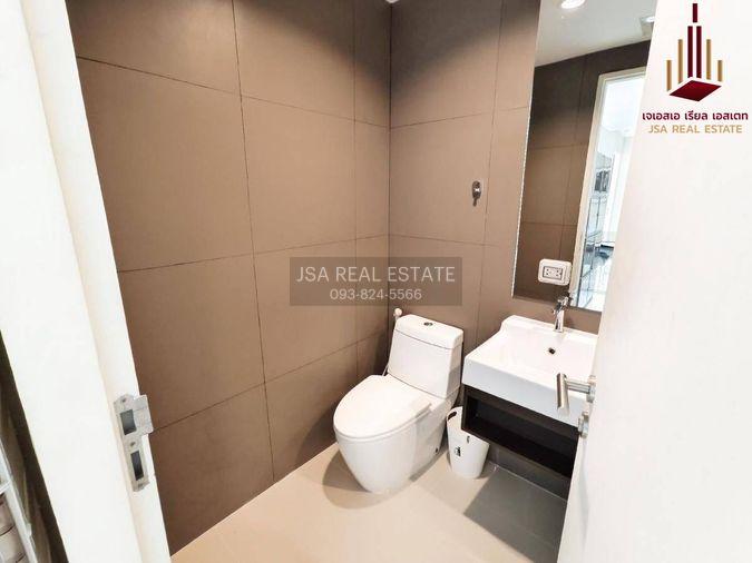 picture ✨ For Rent: Up Ekamai Condo ✨ 💰 Only 50,000 THB/month - 8/8