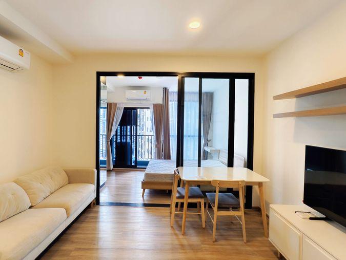 picture Condo for rent at The Stage Mindscape Ratchada - Huai Khwang (MRT Huai Khwang)  - 1/9
