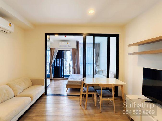 picture Condo for rent at The Stage Mindscape Ratchada - Huai Khwang (MRT Huai Khwang) - 1/9