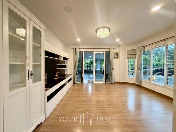 รูป 12.9 ล้าน บ้านหลังใหญ่ ทำเลหายาก | บ้านแปลงมุม ตรงข้ามสวน | Lake Valley บ่อวิน 5 ห้องนอน 4 ห้องน้ำ - รูปที่ 43/53